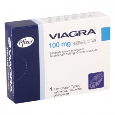 Viagra 100 (1 Pill) Pfizer