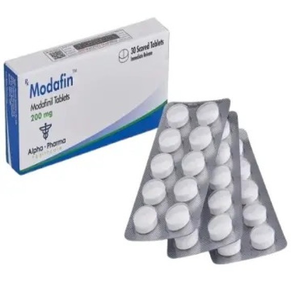 MODAFIN (Provigil) ALPHA PHARMA