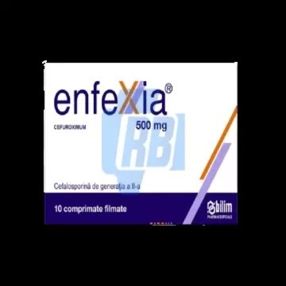 ENFEXIA 500 mg Bilim