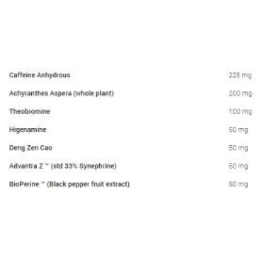 BLACKSTONE LABS VIPERX POWDER 170 g Blackstone Labs