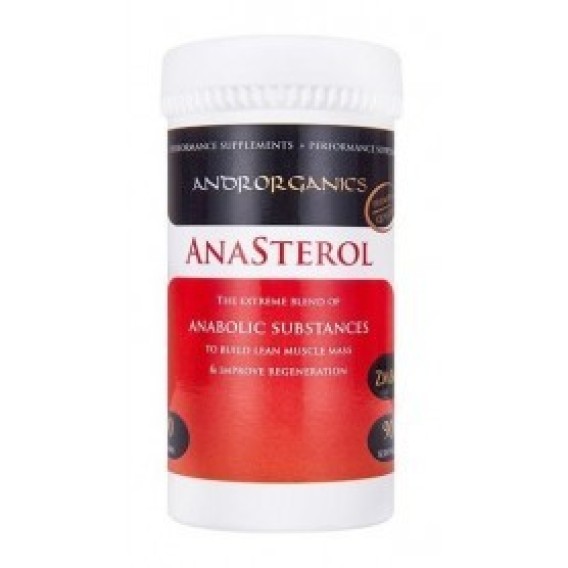 Androrganics Anasterol 90g Androrganics