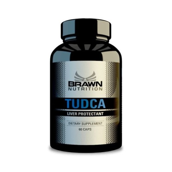 Brawn TUDCA (Liver Support) Brawn Nutrition