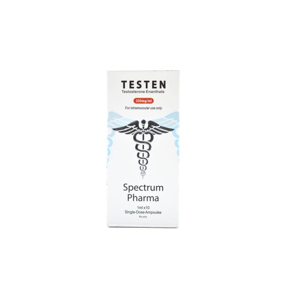 TESTEN (USA Domestic) Spectrum Pharma Spectrum Pharmaceuticals